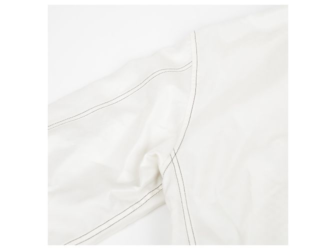 Louis Vuitton Reversible White Dot Zip-Up Jacket Size - view 14