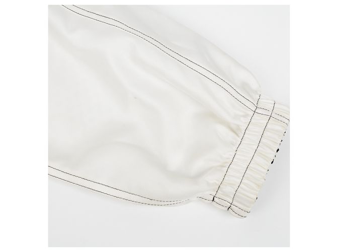 Louis Vuitton Reversible White Dot Zip-Up Jacket Size - view 17