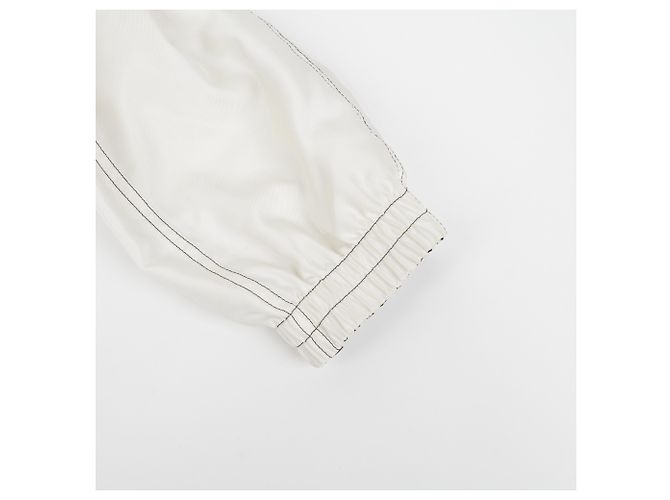 Louis Vuitton Reversible White Dot Zip-Up Jacket Size - view 8