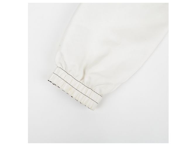 Louis Vuitton Reversible White Dot Zip-Up Jacket Size - view 9