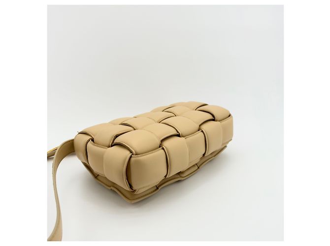 Bottega Veneta Bolsa Cassette em couro acolchoado - vista 5