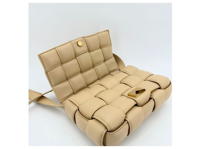 Bottega Veneta Bolsa Cassette em couro acolchoado - vista 7