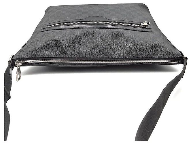 Louis Vuitton Graphite Graphite Mix MM - vista 6