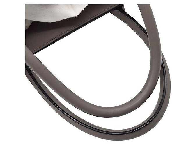 Prada Borsa Tote e Borsa a Tracolla City Calf - vista 5
