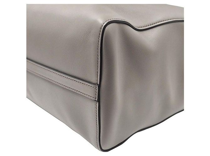 Prada Borsa Tote e Borsa a Tracolla City Calf - vista 7