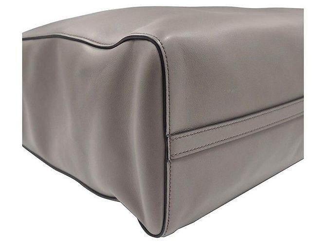 Prada Borsa Tote e Borsa a Tracolla City Calf - vista 8