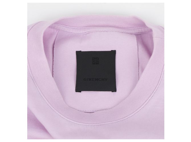 Givenchy Slim Fit T-Shirt mit Print Größe - Ansicht 13