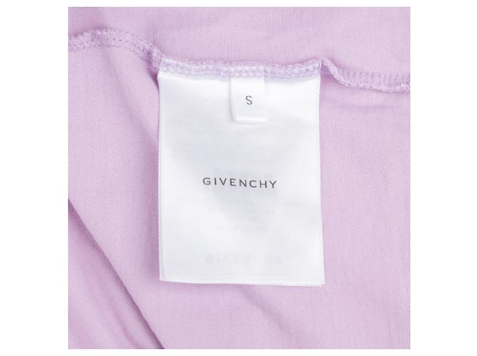 Givenchy Slim Fit T-Shirt mit Print Größe - Ansicht 14