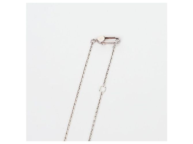Gucci Collana con pendente a cuore Trademark Silver - vista 8