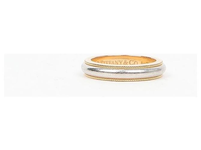 Tiffany & Co Together Milgrain Ring Größe - Ansicht 2