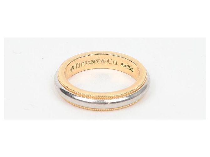 Tiffany & Co Together Milgrain Ring Größe - Ansicht 4