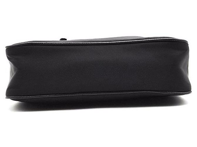 Prada Borsa Hobo Reedition in nylon con tracolla a catena - vista 7