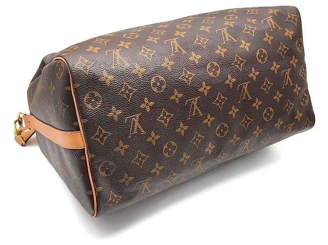 Louis Vuitton Monogram Bandoulière Speedy - vista 7
