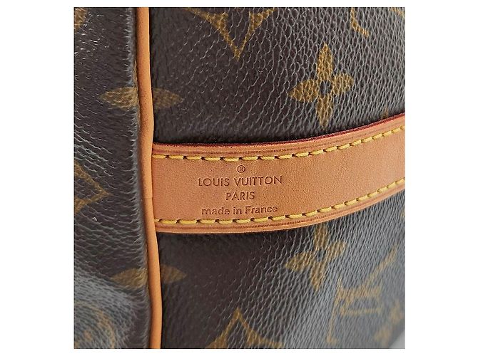 Louis Vuitton Monogram Bandoulière Speedy - vista 8