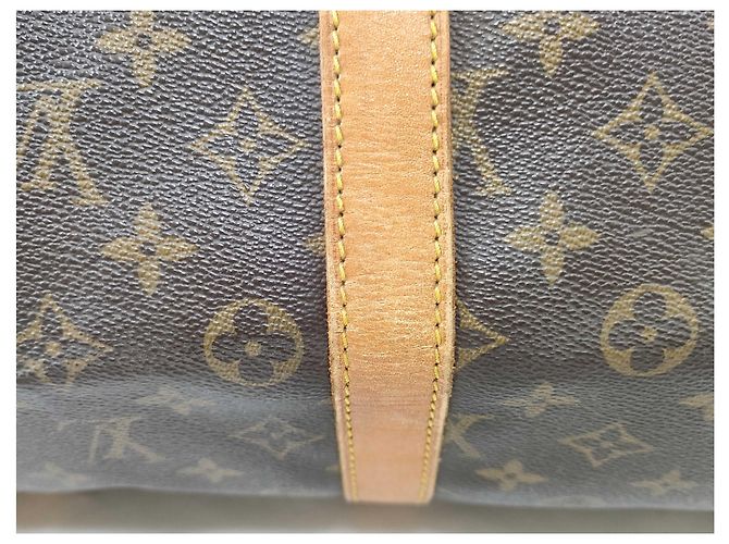 Louis Vuitton Keepall Bandouliere Monogram Canvas 60 - vista 6
