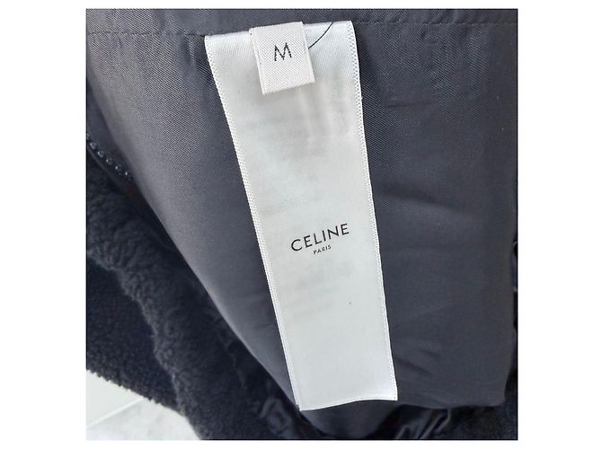 Céline  Fleece-Kapuzenjacke mit Ocelot-Print - Ansicht 7