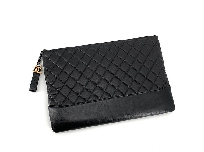 Chanel Gabrielle Clutch Large - vista 12