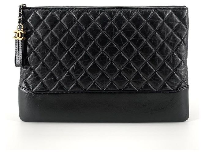 Chanel Gabrielle Clutch Large - vista 13