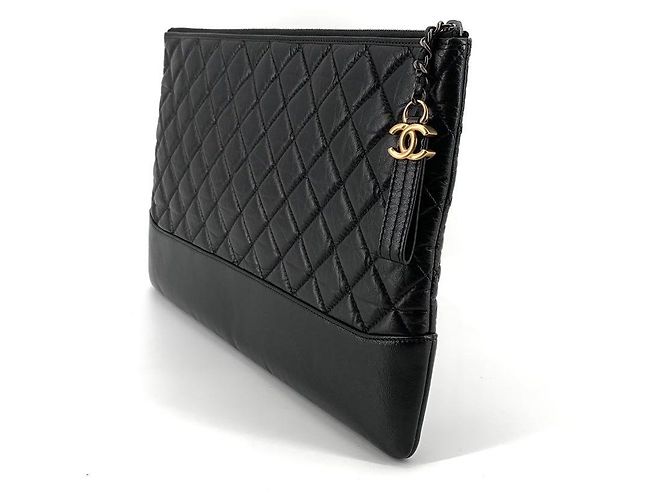Chanel Gabrielle Clutch Large - vista 15