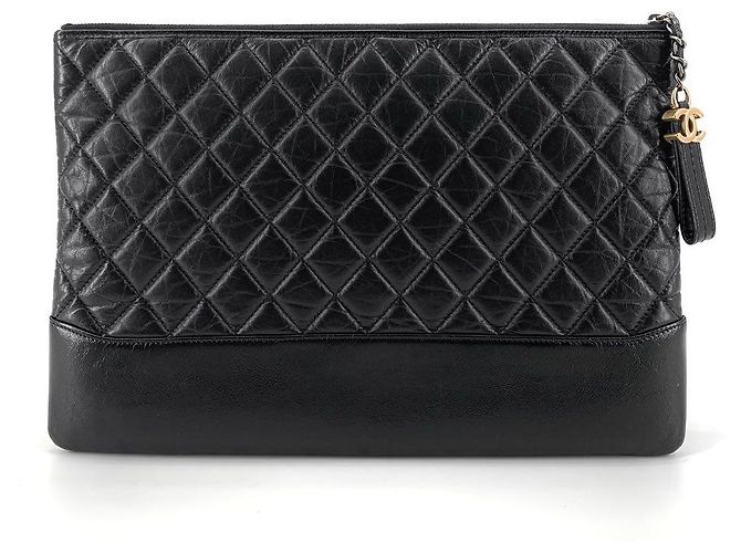 Chanel Gabrielle Clutch Large - vista 5