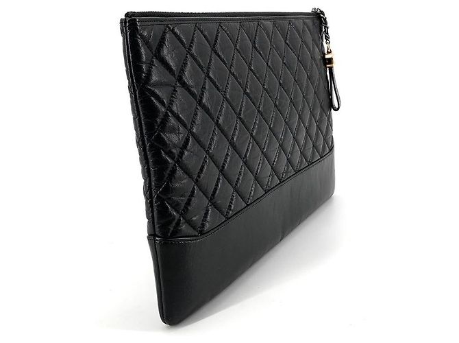 Chanel Gabrielle Clutch Large - vista 7