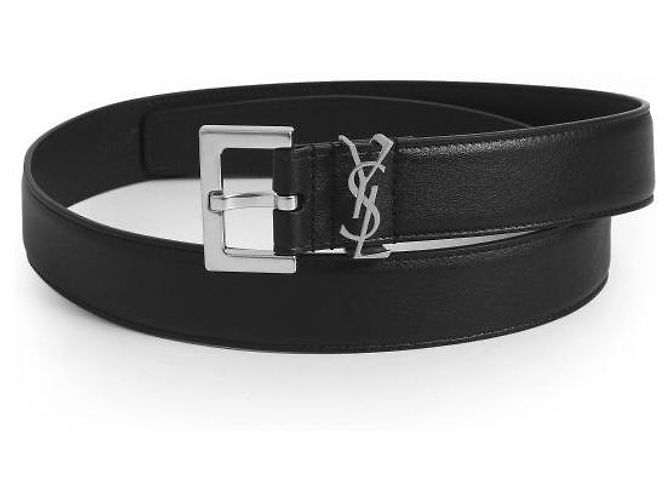 Autre Marque Cintura Cassandra Monogram Square Silver - vista 5