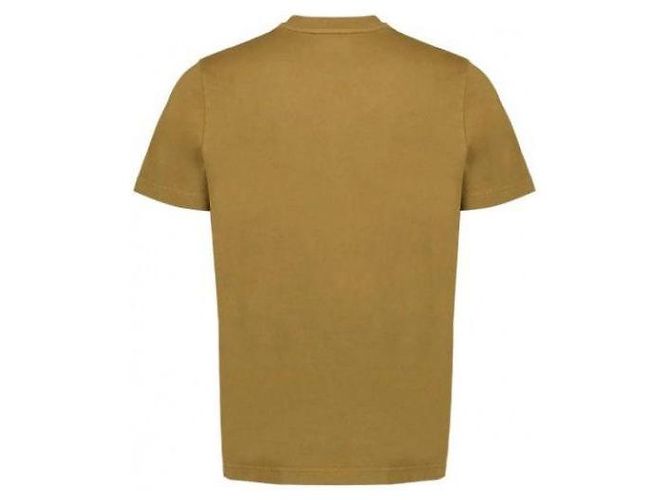 Moncler T-Shirt mit Kurzarm und gesticktem Logo - Ansicht 6