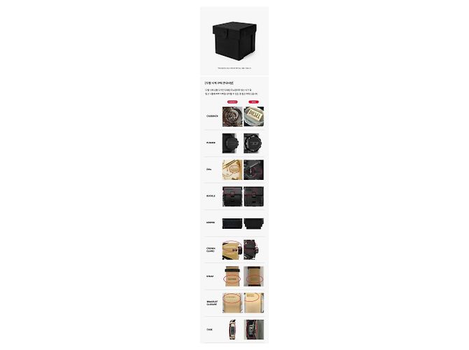 Diesel (Watch Ring) Ring Watch Unisex - vista 10