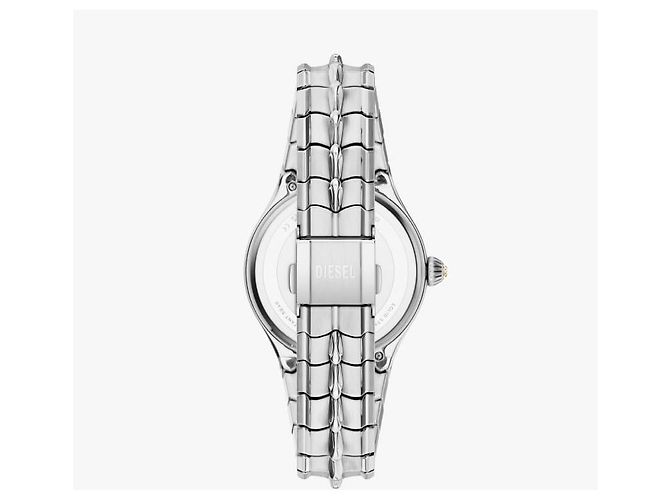 Diesel Metalluhr für Damen (Vert) - Ansicht 4