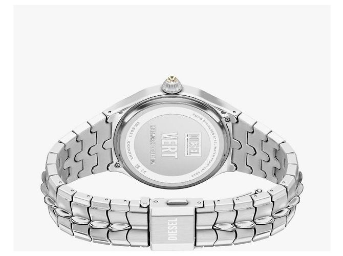 Diesel Metalluhr für Damen (Vert) - Ansicht 6