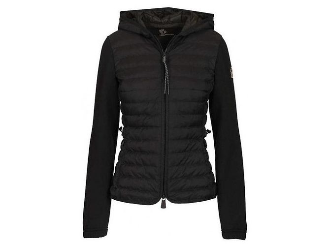 Moncler Grenoble Down Zip Cardigan - Ansicht 4