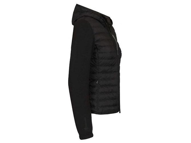 Moncler Grenoble Down Zip Cardigan - Ansicht 6