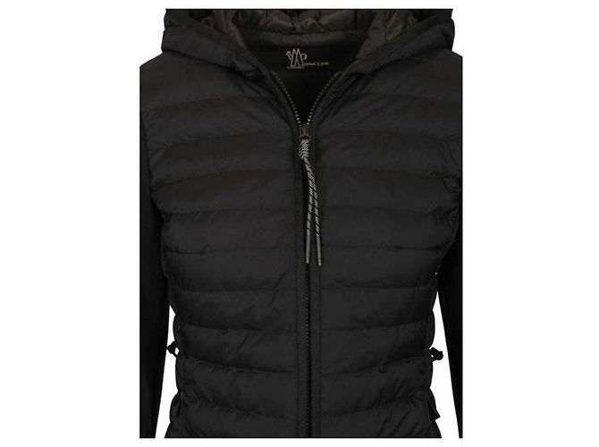 Moncler Grenoble Down Zip Cardigan - Ansicht 7