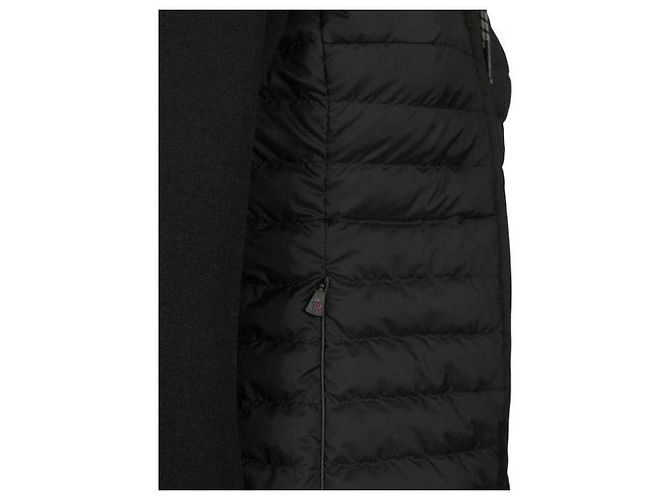 Moncler Grenoble Down Zip Cardigan - Ansicht 8