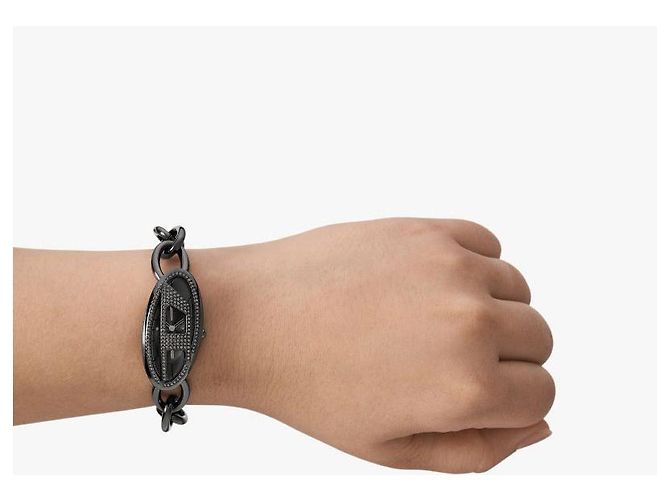 Diesel D-Era Damenmetalluhr - Ansicht 6