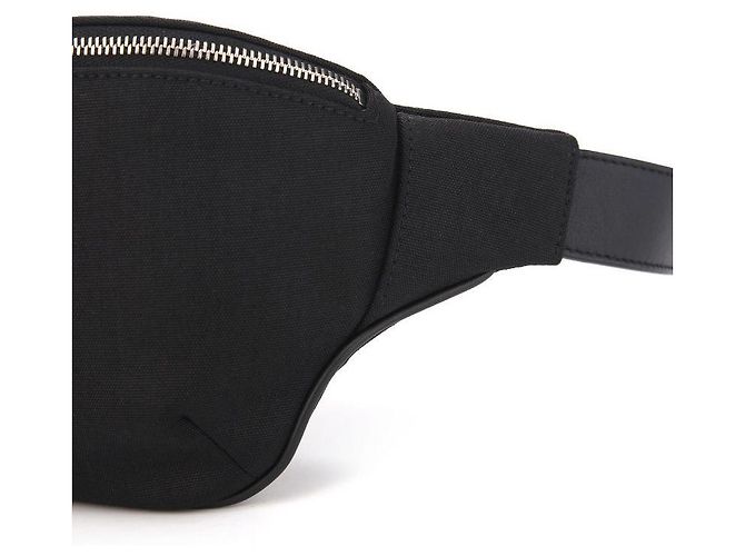 Autre Marque Borsa a tracolla Cassandra Monogram Silver-Zip Body Bag - vista 7