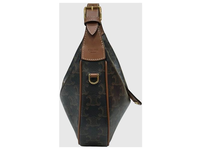 Céline Tin Lulu Triumph Canvas Tasche - Ansicht 5