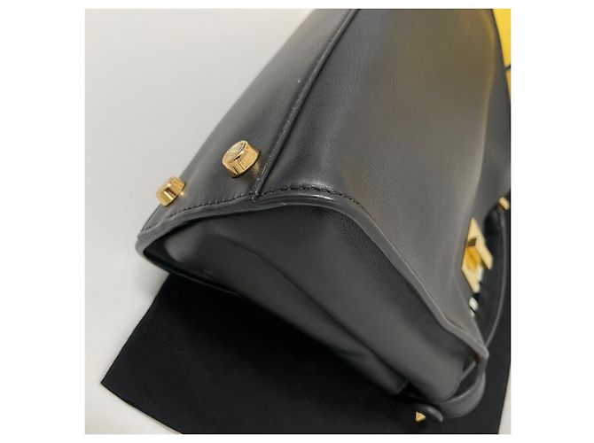 Fendi Peekaboo Essential Mini - vista 6