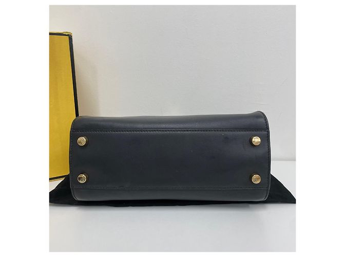 Fendi Peekaboo Essential Mini - vista 7