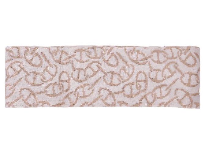Hermès Fascia in maglia di cashmere e seta - vista 2