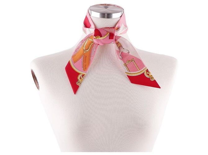 Hermès Cavalcadour Remix Twilly - Ansicht 10