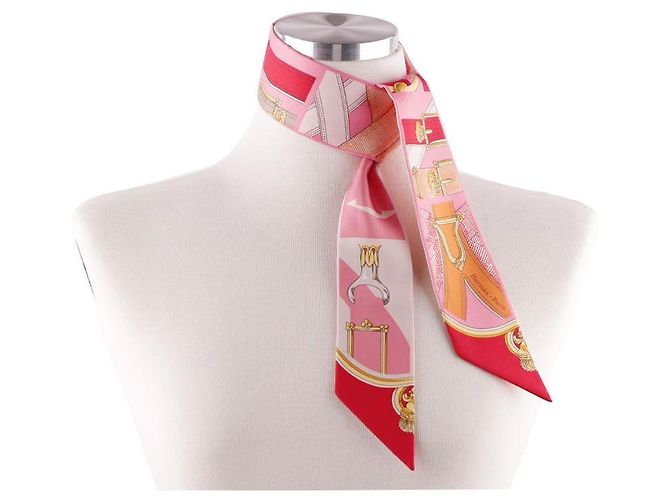 Hermès Cavalcadour Remix Twilly - Ansicht 11