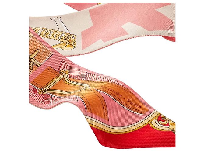 Hermès Cavalcadour Remix Twilly - Ansicht 5