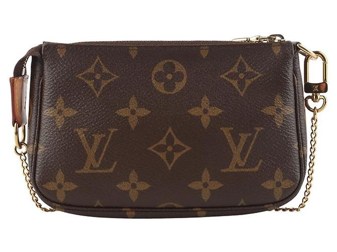 Louis Vuitton Mini Pochette Accessoires Clutch - vista 3