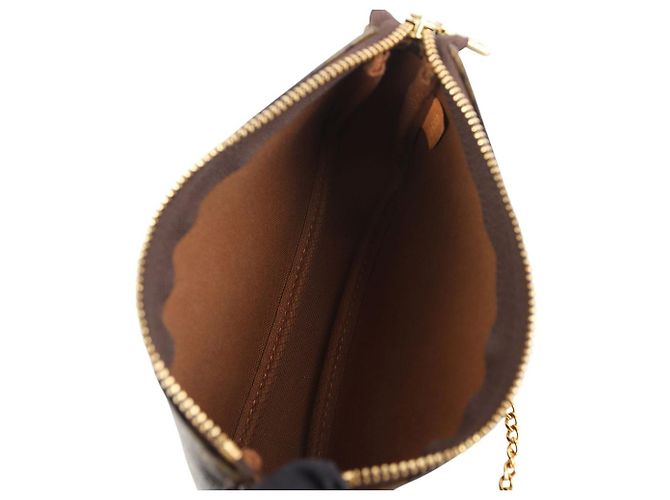 Louis Vuitton Mini Pochette Accessoires Clutch - vista 7
