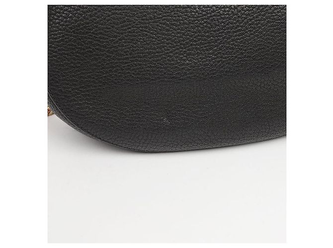 Chloé Small Black Leather Shoulder and Crossbody Bag - view 5