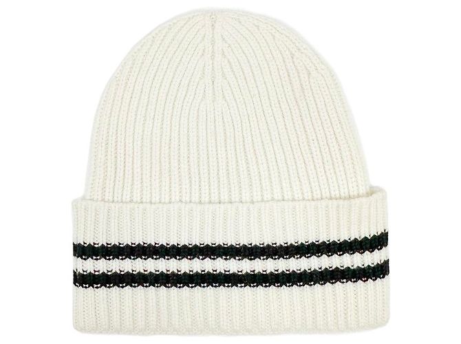 Chanel Set de Gorro y Bufanda de Cachemira Ivory - vista 3