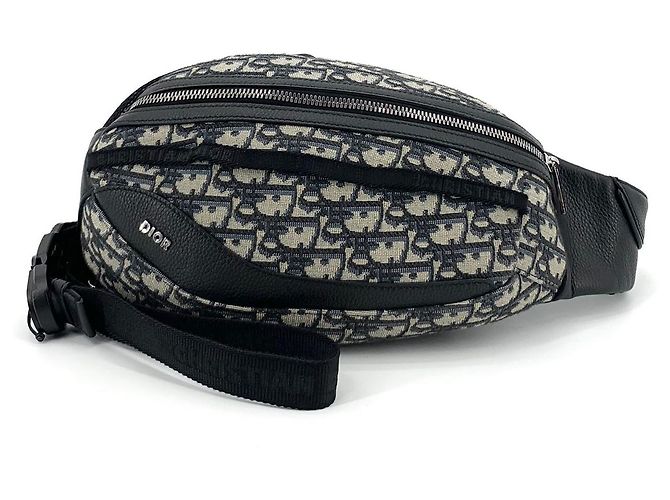 Dior Borsa a tracolla Oblique Scarab - vista 12