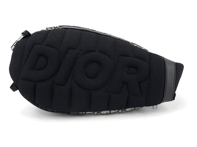 Dior Borsa a tracolla Oblique Scarab - vista 15