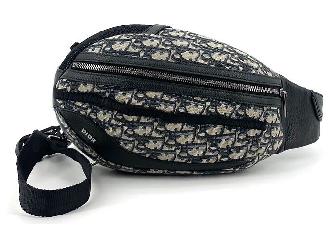 Dior Borsa a tracolla Oblique Scarab - vista 3